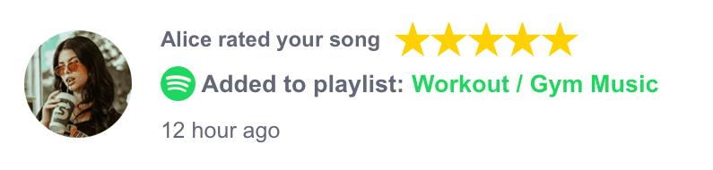 music promotion SoundCampaign